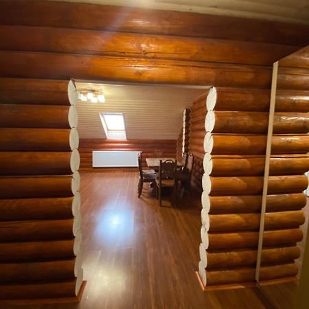 Hotel Візит Bushtyno Zewnętrze zdjęcie