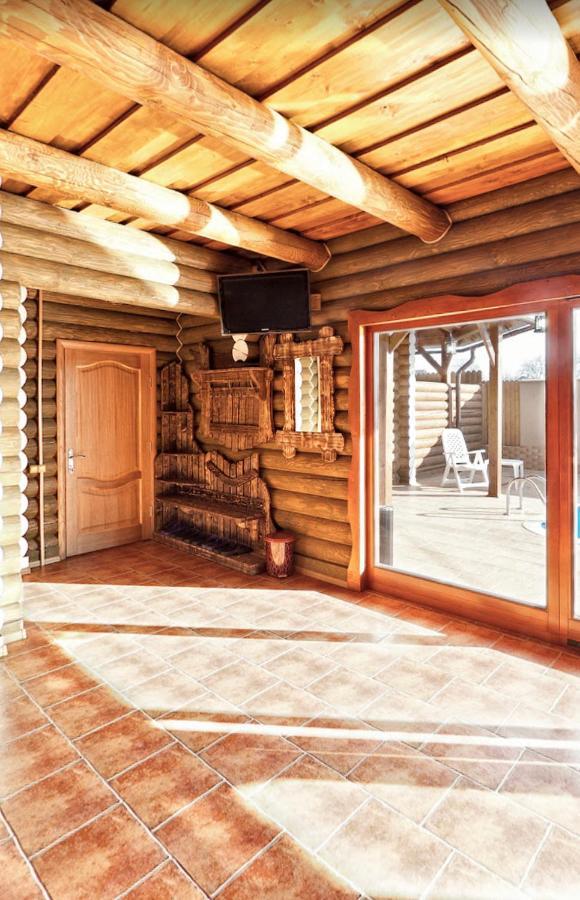 Hotel Візит Bushtyno Zewnętrze zdjęcie