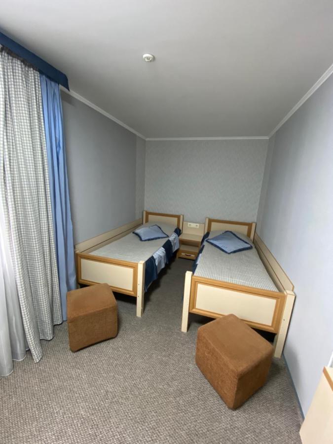 Hotel Візит Bushtyno Zewnętrze zdjęcie