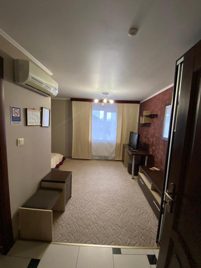 Hotel Візит Bushtyno Zewnętrze zdjęcie