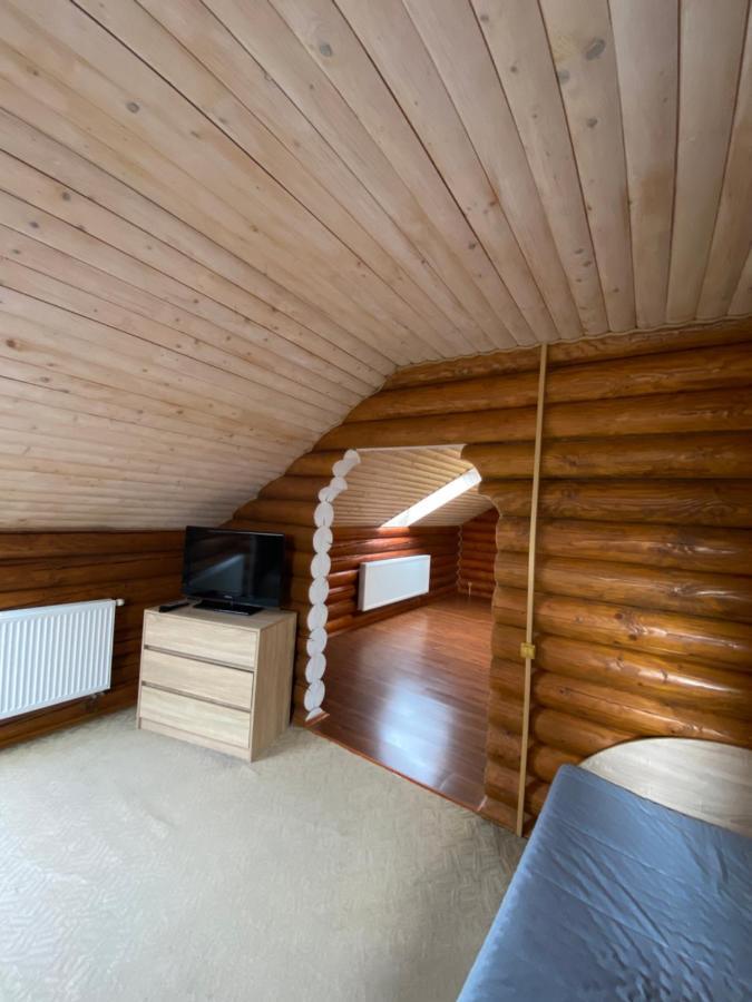 Hotel Візит Bushtyno Zewnętrze zdjęcie