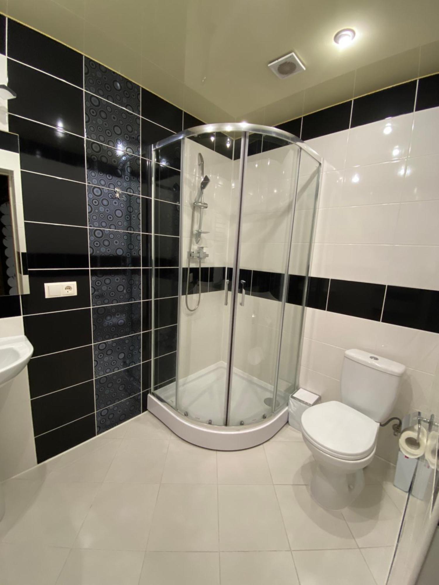 Hotel Візит Bushtyno Zewnętrze zdjęcie